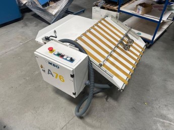 Folding machines